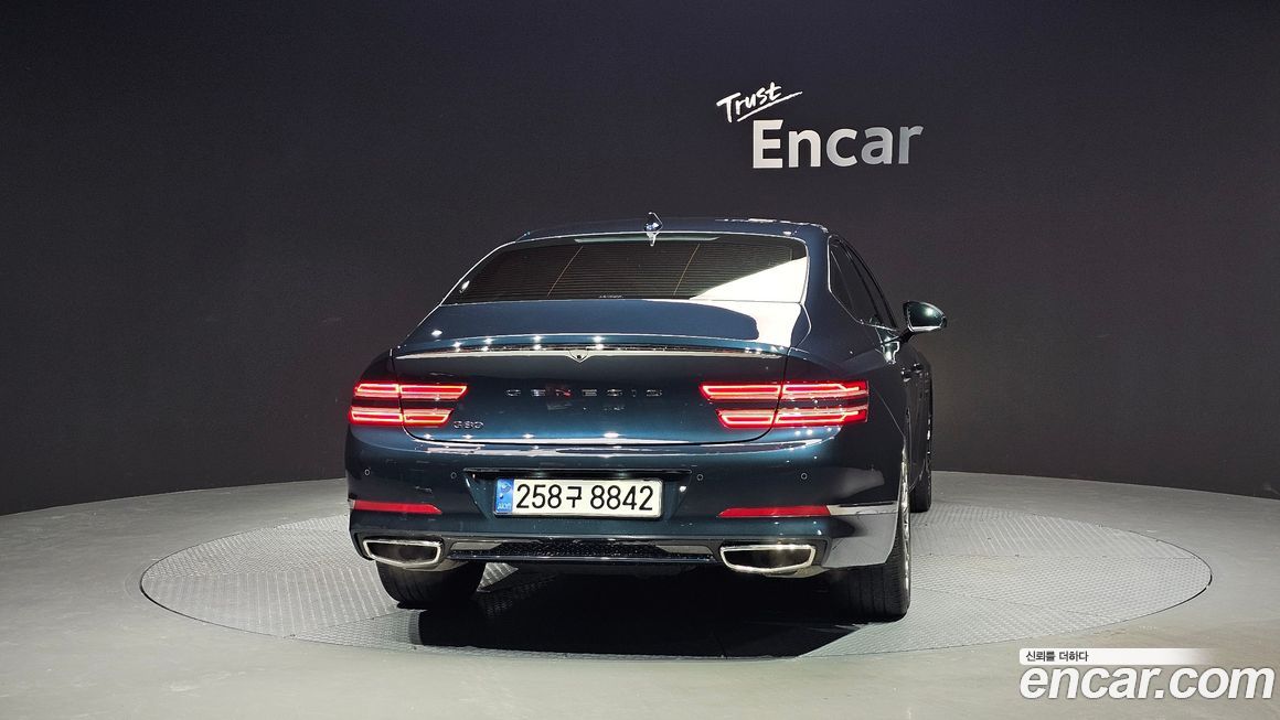 Genesis G80 2021