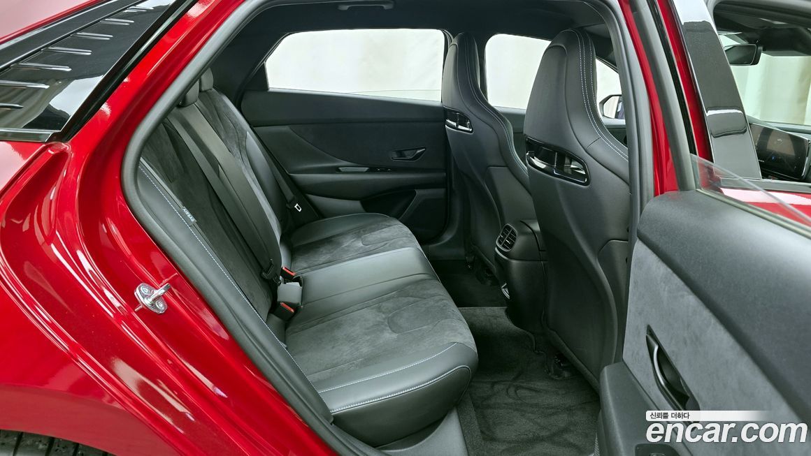 Hyundai AVANTE 2025