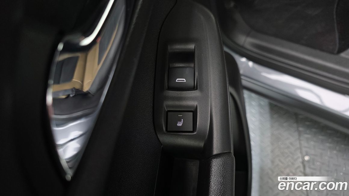 ChevroletGMDaewoo Trailblazer 2021