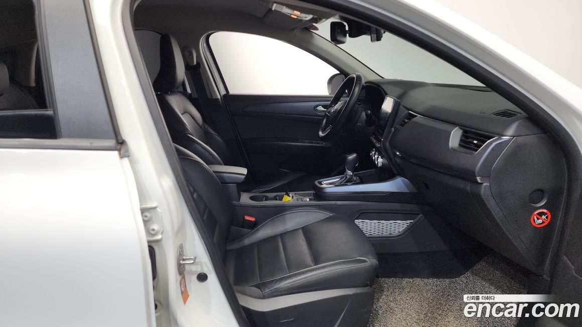 Renault-KoreaSamsung XM3 2021