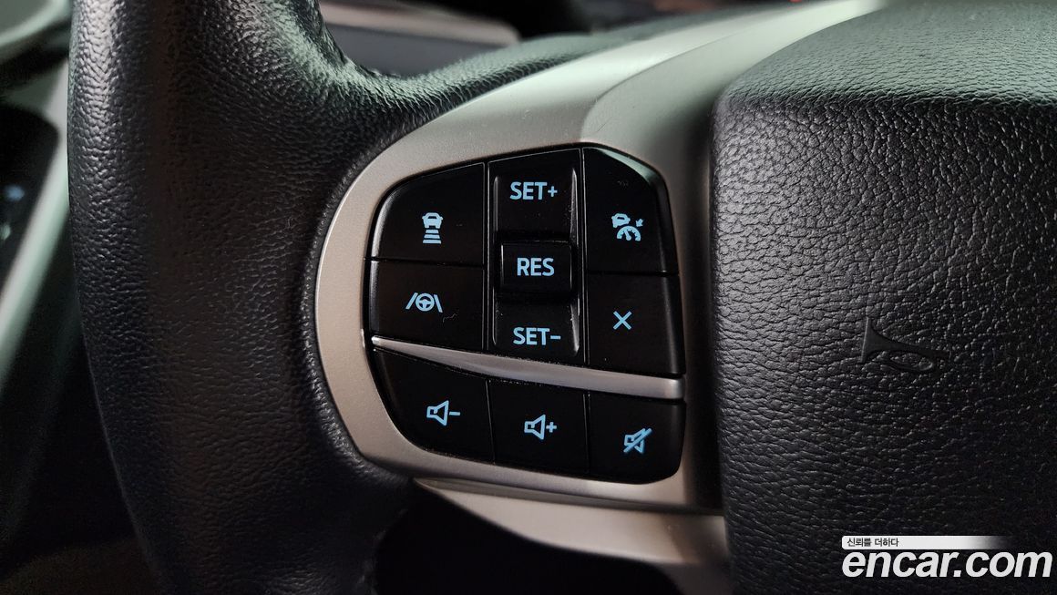 Ford Explorer 2021