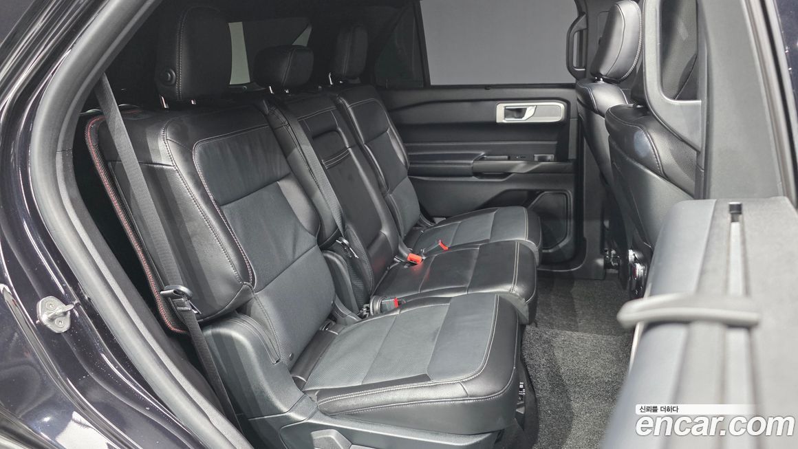 Ford Explorer 2020