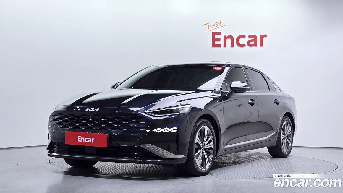 Kia K8 2024