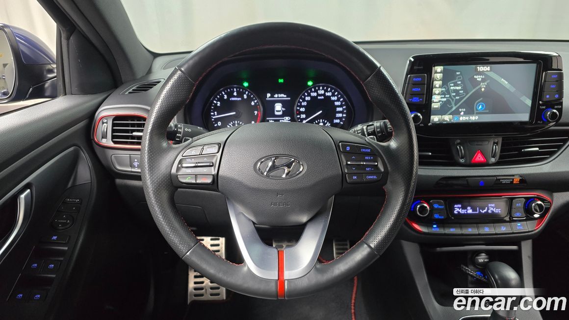 Hyundai i30 2018