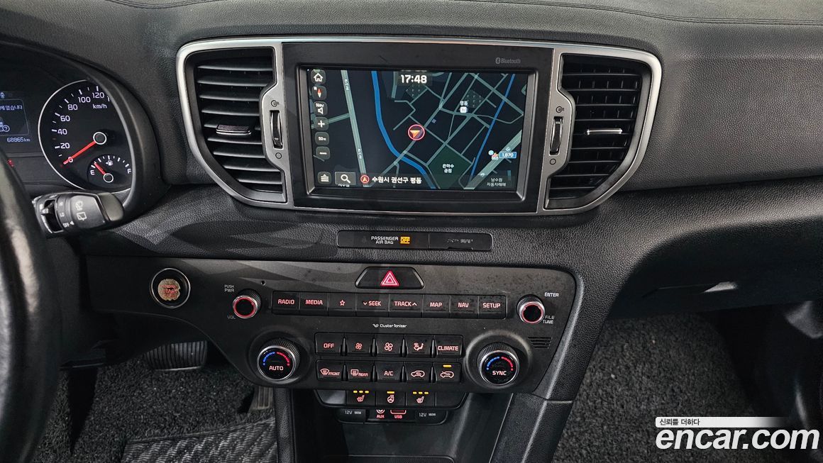 Kia Sportage 2018