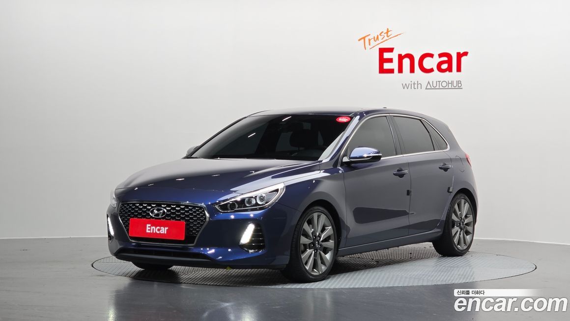 Hyundai i30 2018