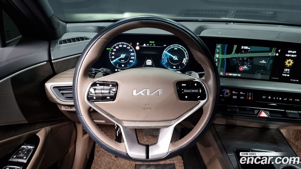 Kia K8 2023