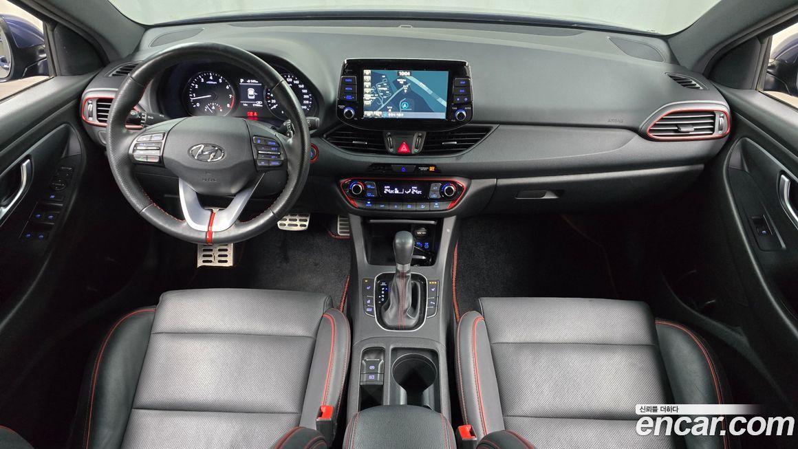 Hyundai i30 2018
