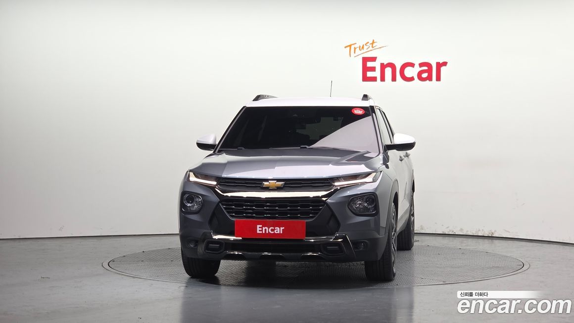 ChevroletGMDaewoo Trailblazer 2021