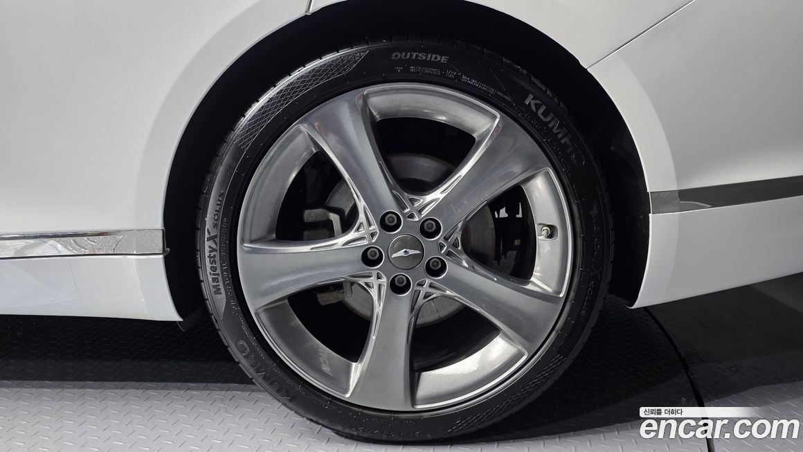 Genesis G80 2021