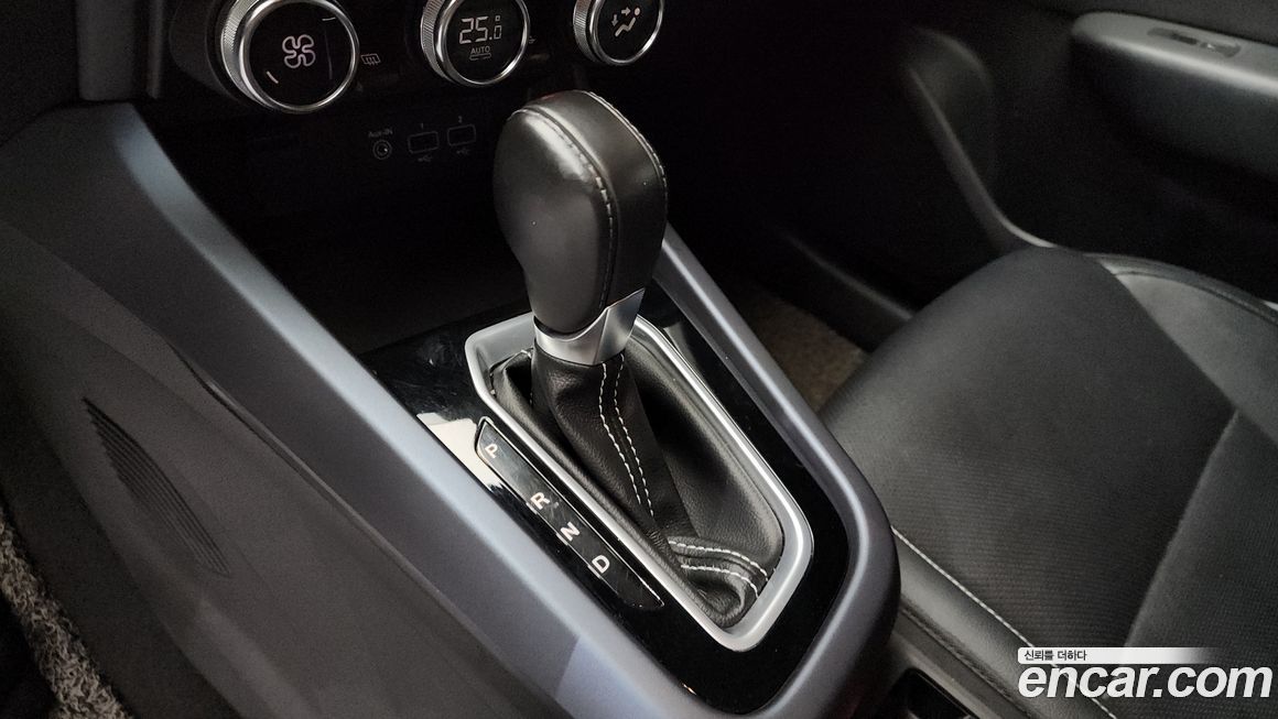 Renault-KoreaSamsung XM3 2021