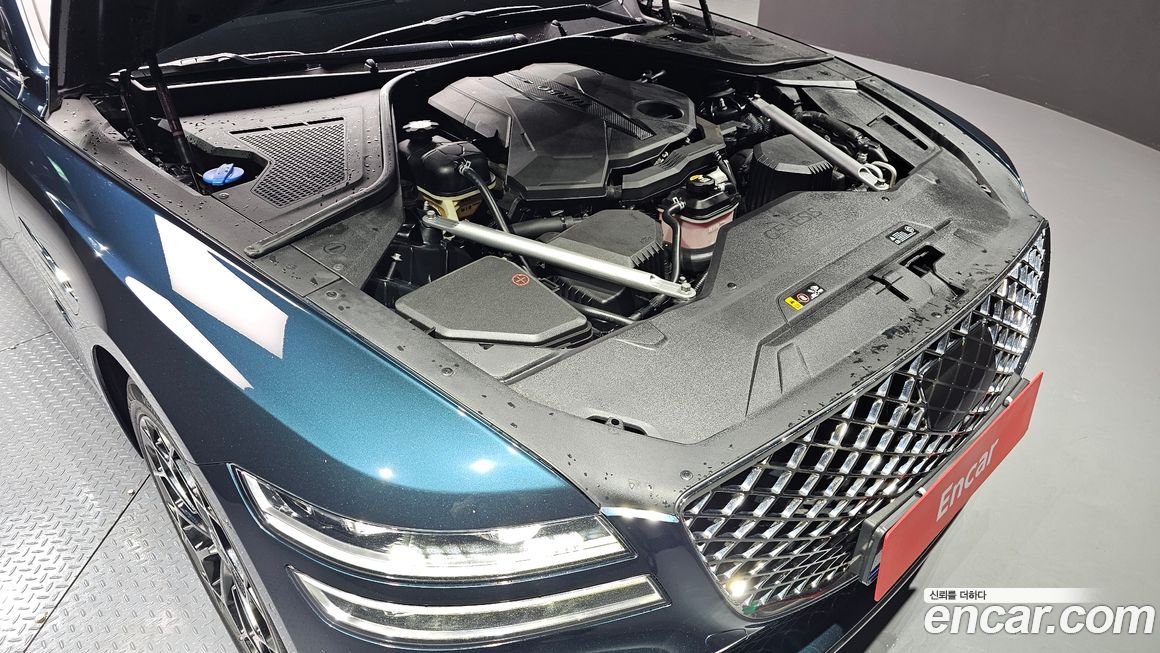Genesis G80 2021