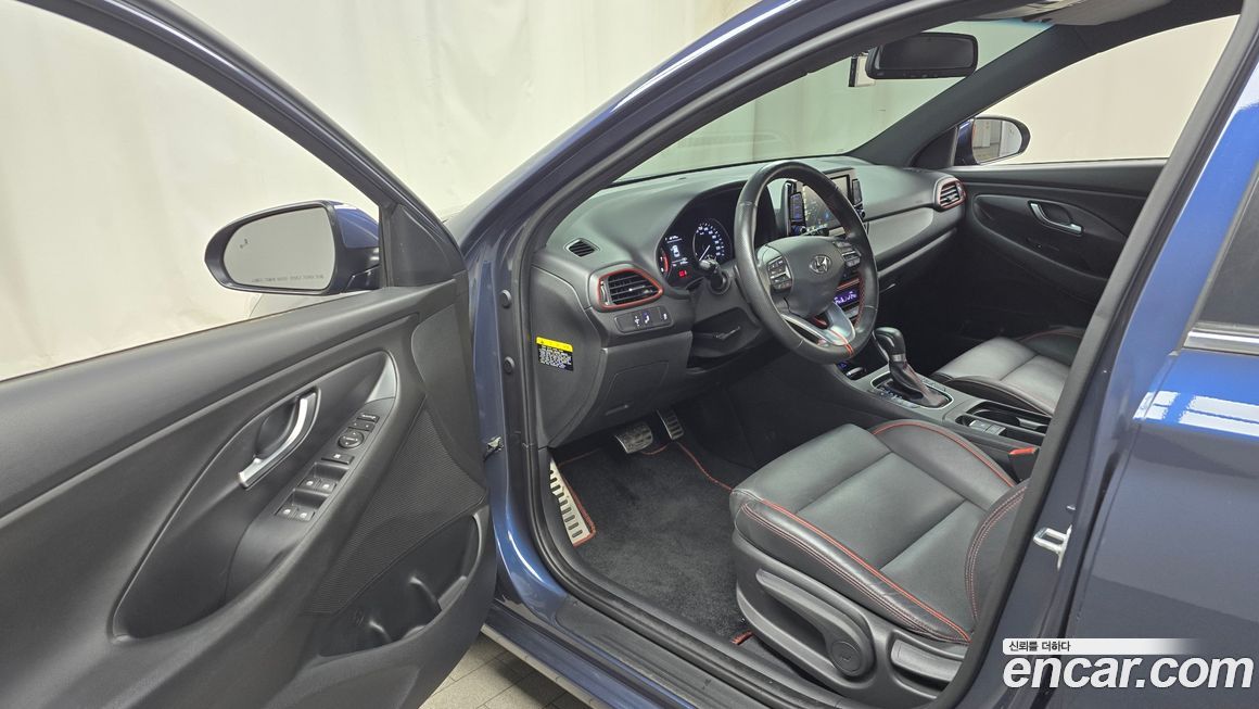Hyundai i30 2018