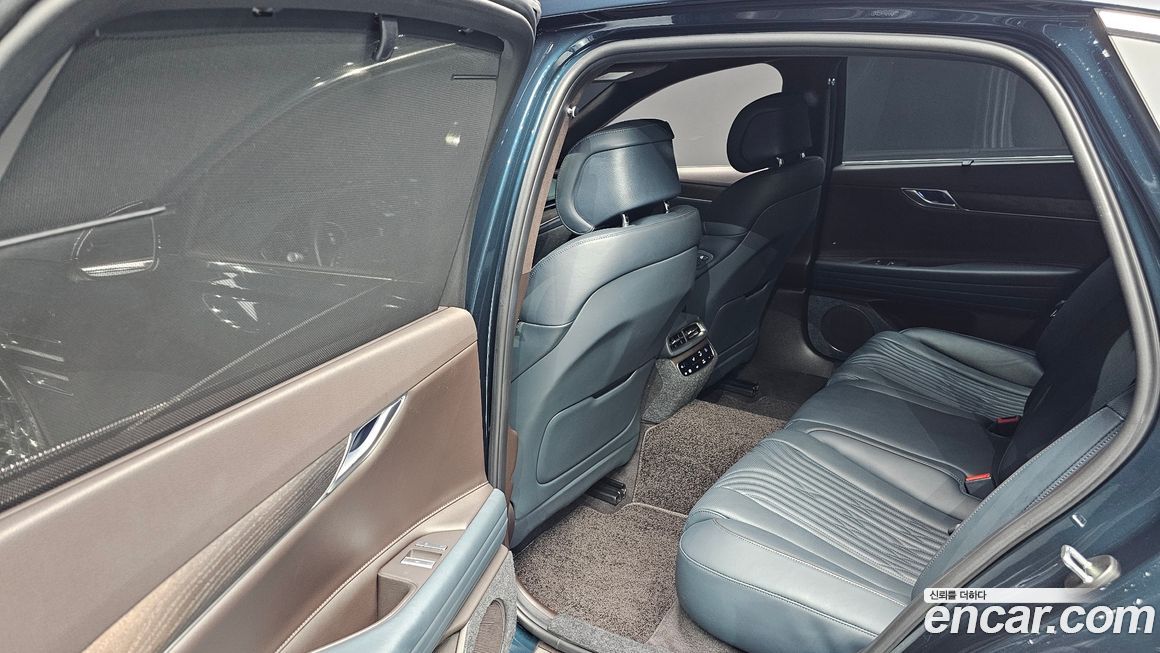 Genesis G80 2021