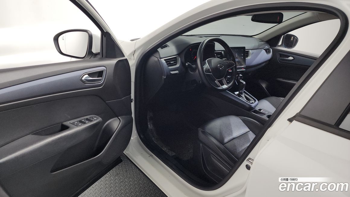 Renault-KoreaSamsung XM3 2021