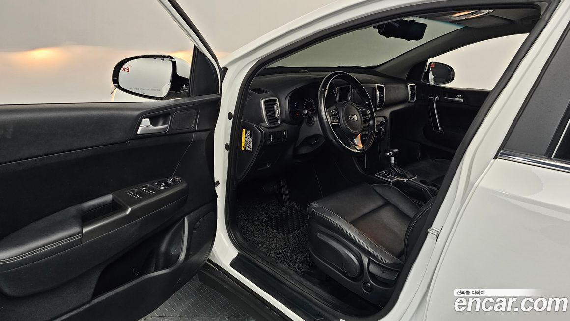 Kia Sportage 2018