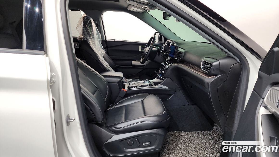 Ford Explorer 2021