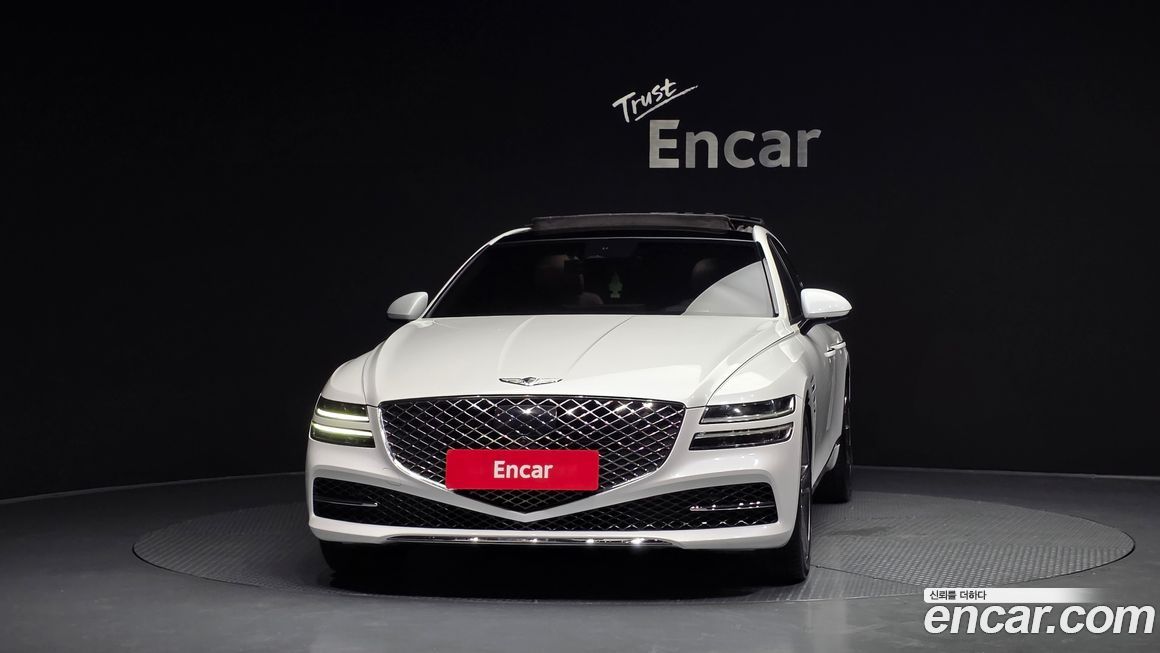 Genesis G80 2021