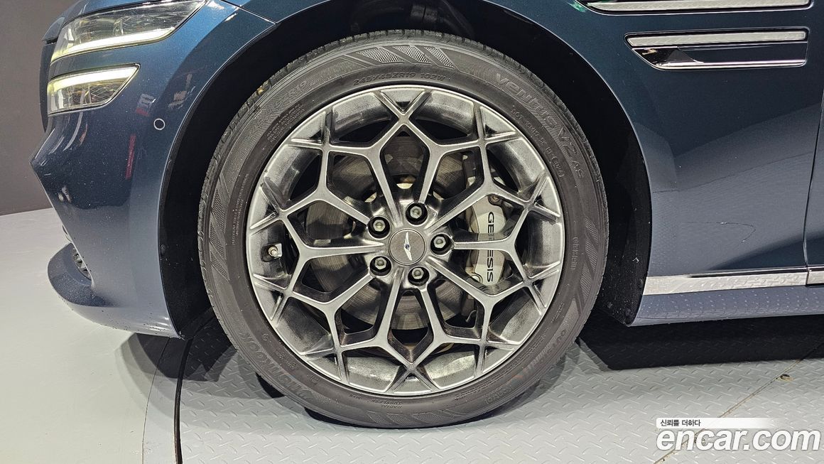 Genesis G80 2021