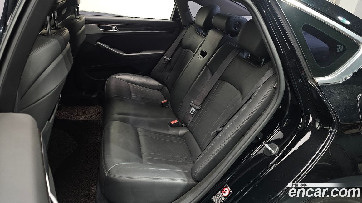 Genesis G80 2017