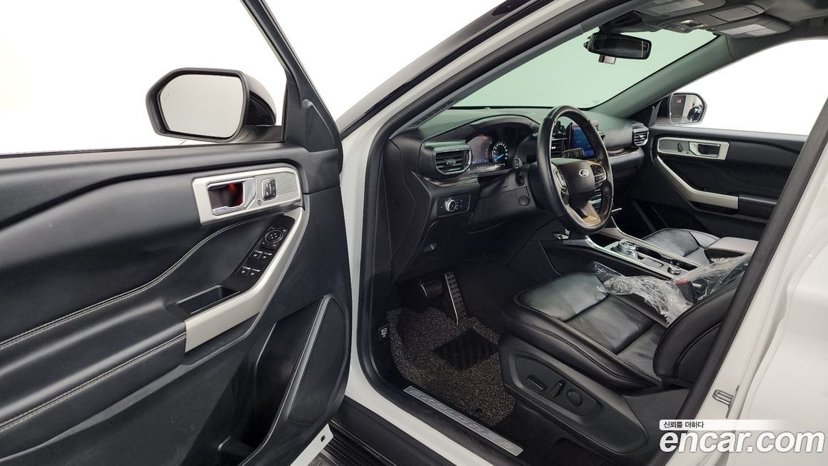 Ford Explorer 2021