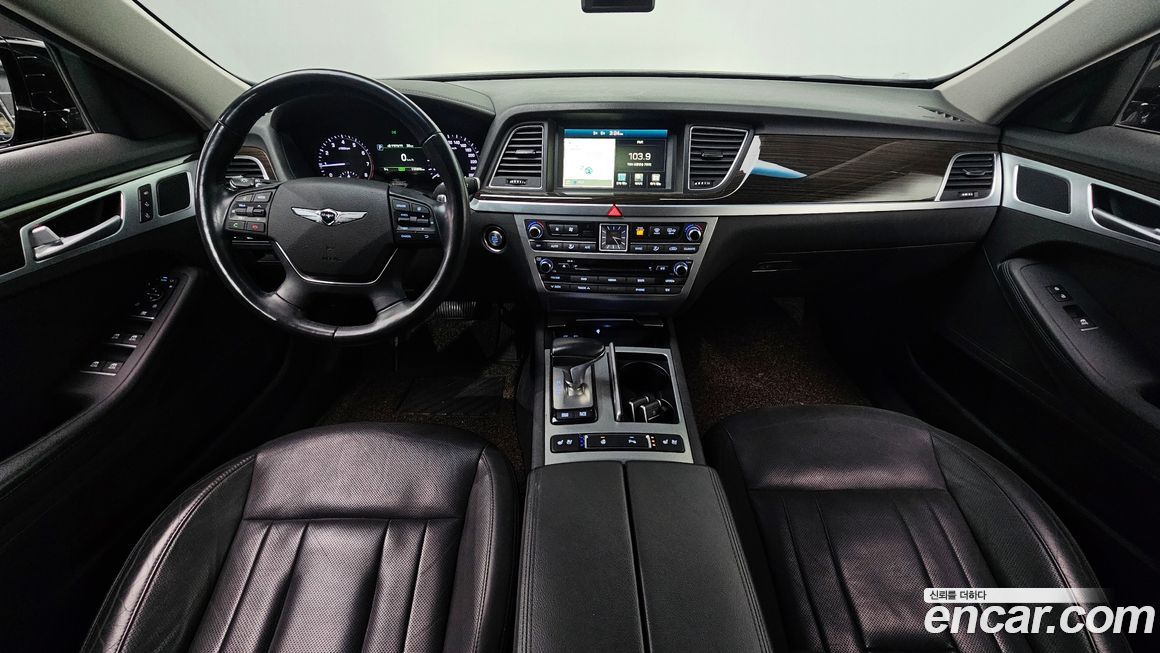 Genesis G80 2017
