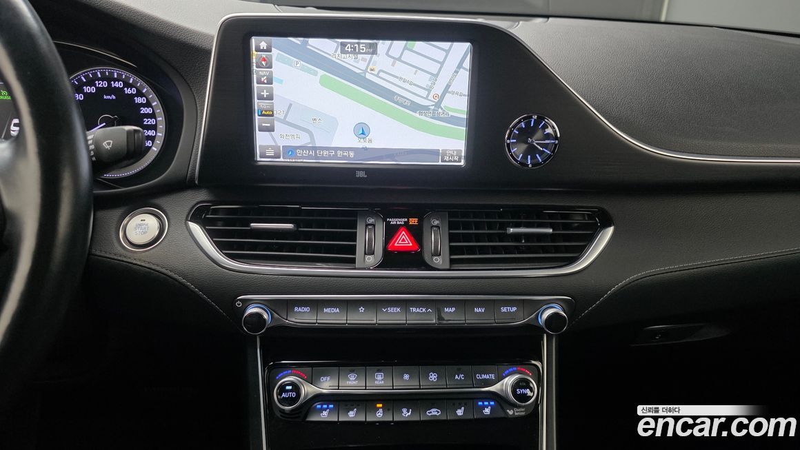 Hyundai Grandeur 2019