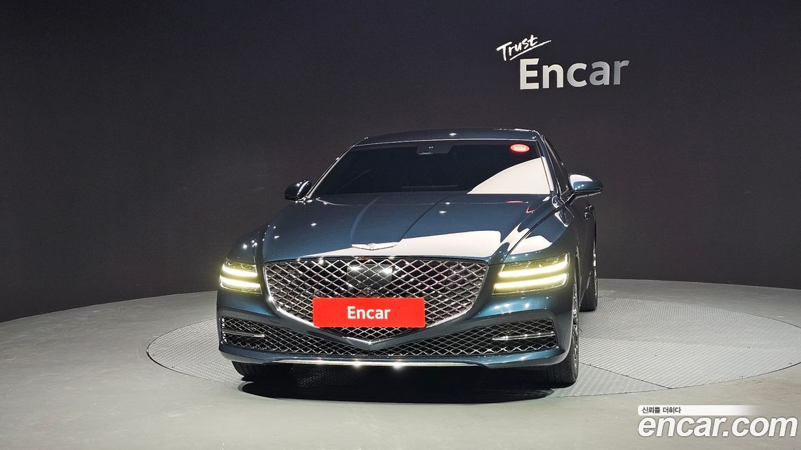 Genesis G80 2021
