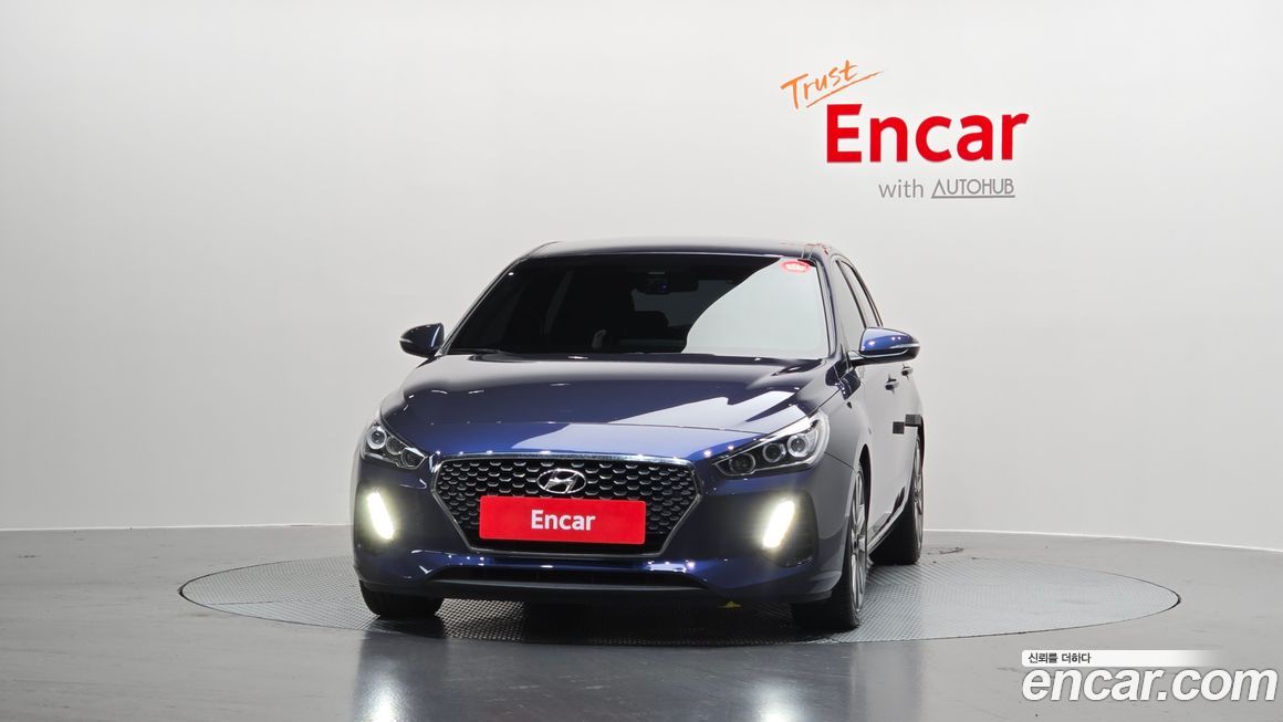 Hyundai i30 2018