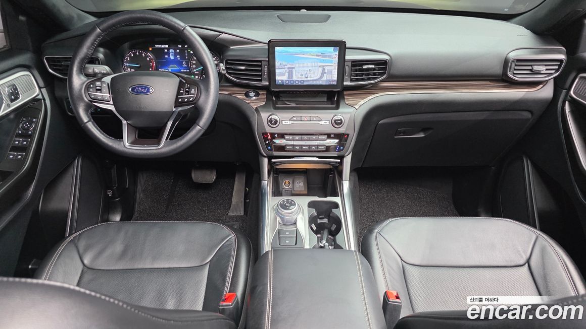 Ford Explorer 2020