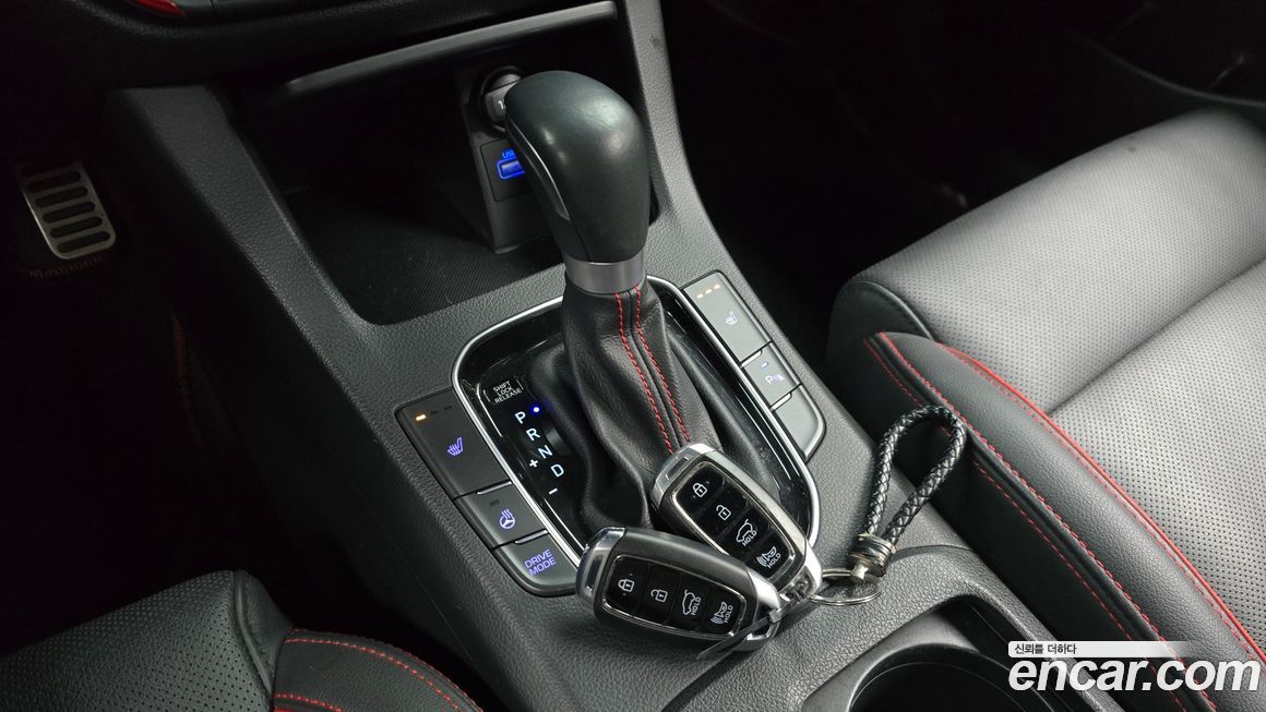 Hyundai i30 2018