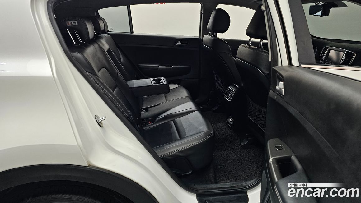Kia Sportage 2018