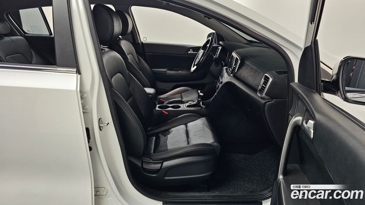 Kia Sportage 2018