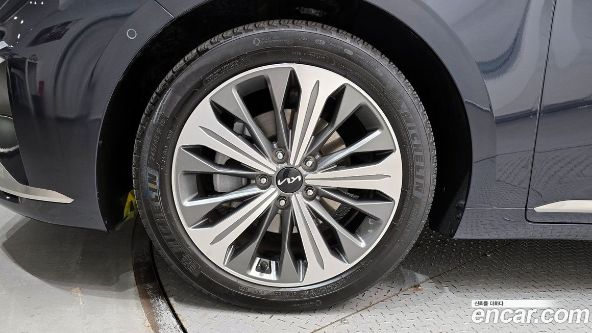 Kia K8 2024
