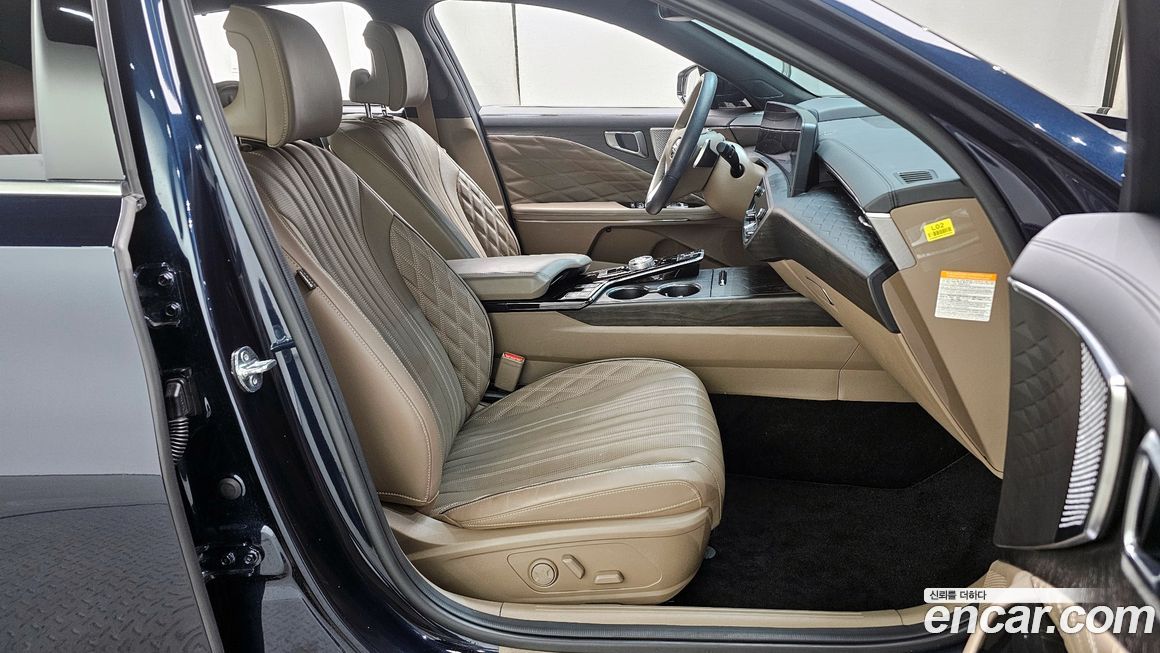 Kia K8 2024