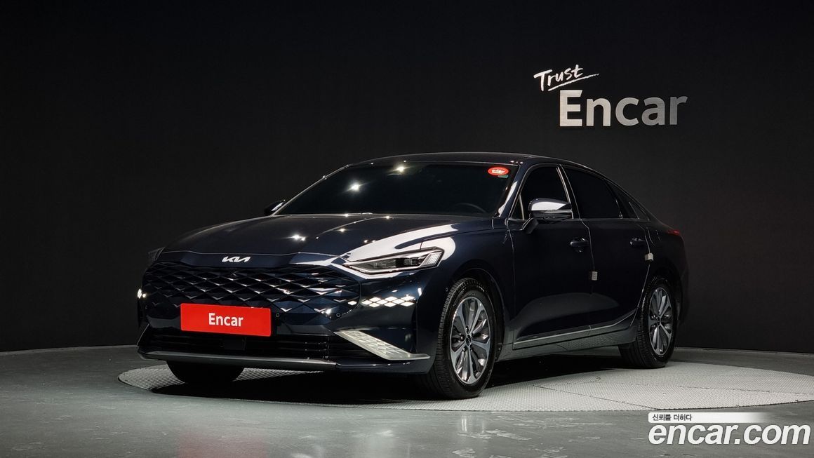 Kia K8 2023