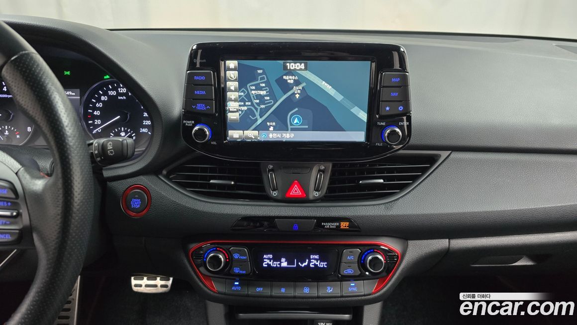 Hyundai i30 2018