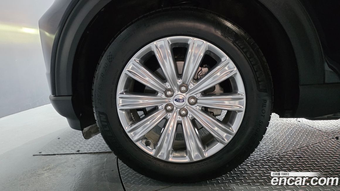 Ford Explorer 2020