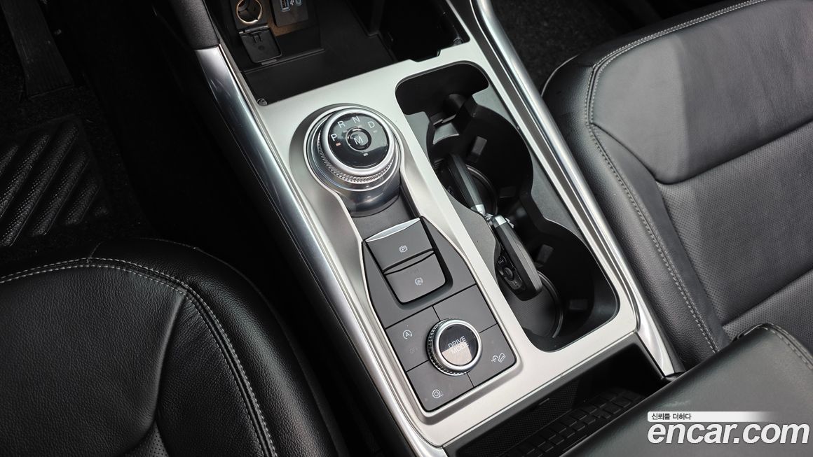 Ford Explorer 2020