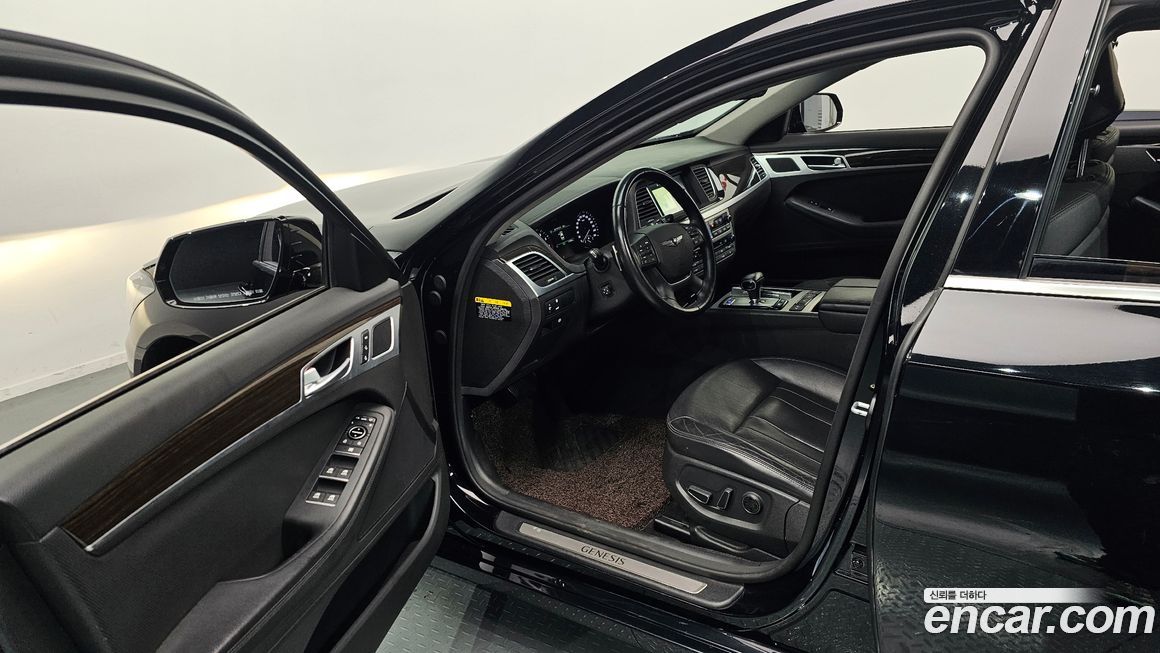 Genesis G80 2017
