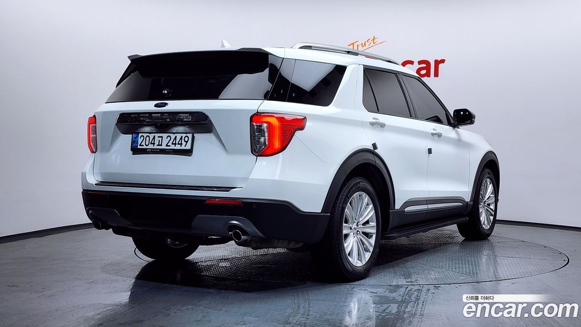 Ford Explorer 2021