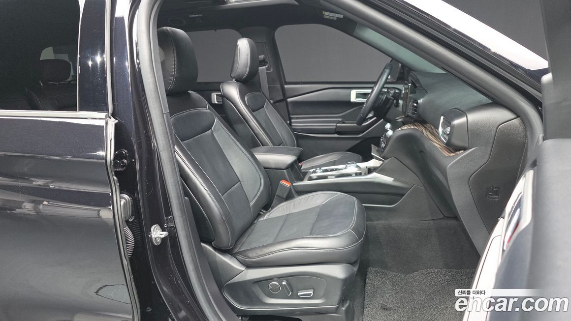 Ford Explorer 2020