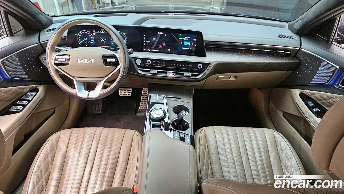 Kia K8 2024