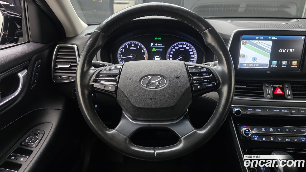 Hyundai Grandeur 2019