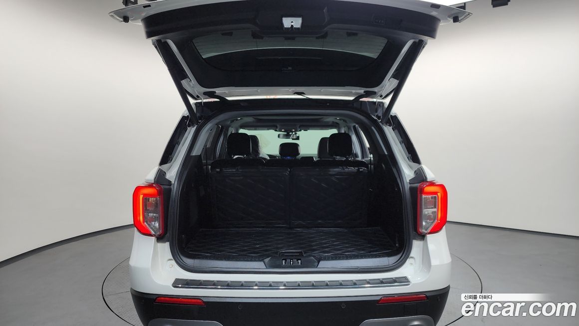 Ford Explorer 2021