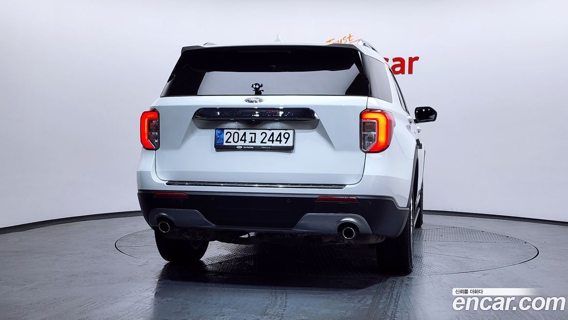 Ford Explorer 2021
