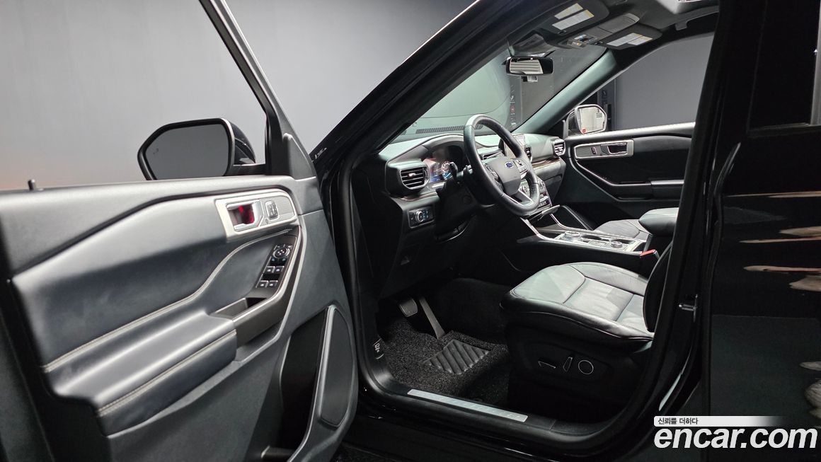Ford Explorer 2020