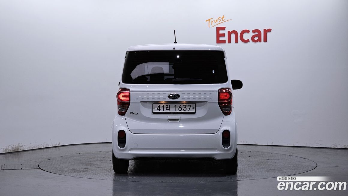 Kia RAY 2018