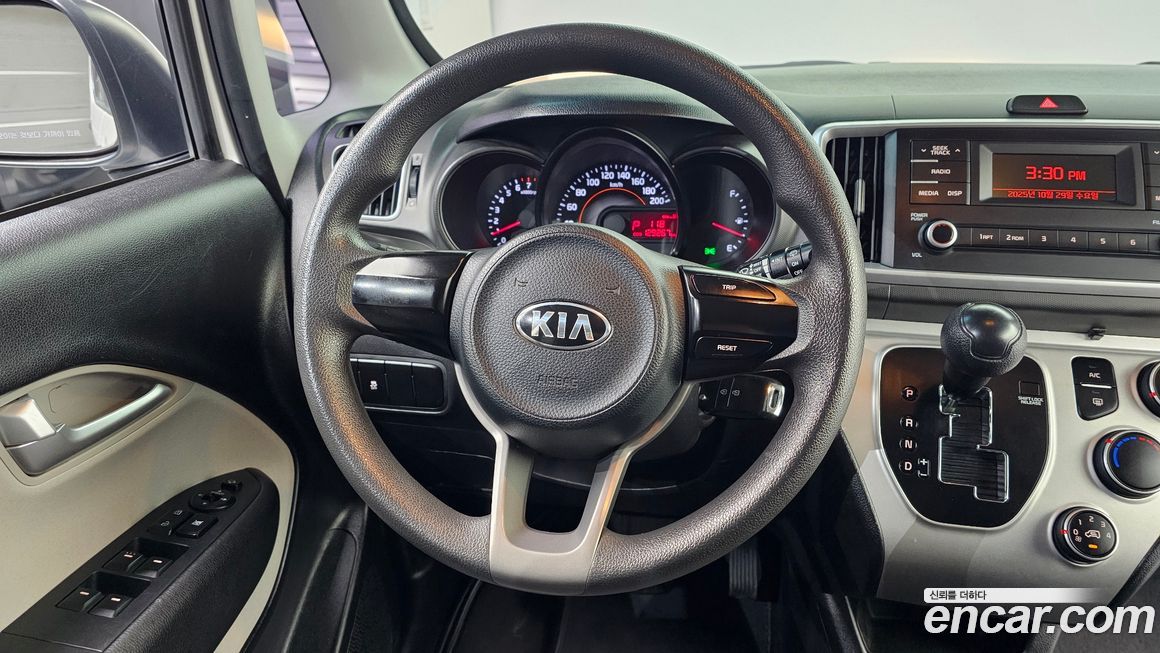 Kia RAY 2018