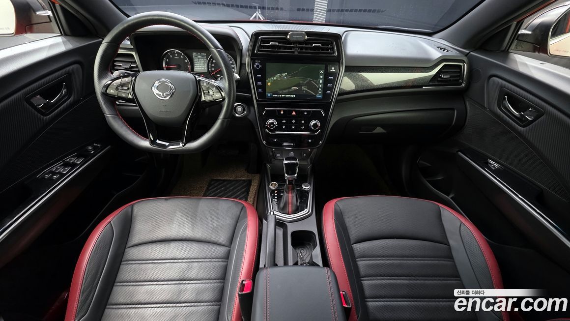 KG_Mobility_Ssangyong TIBOLI 2020